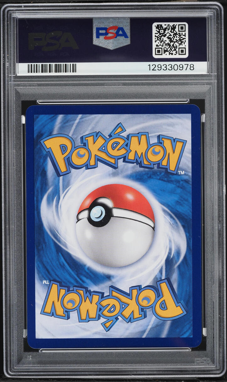 2025 Pokemon Chinese Scarlet & Violet Gem Pack Vol. 2 Full Art Umbreon #15 PSA 10 GEM MINT