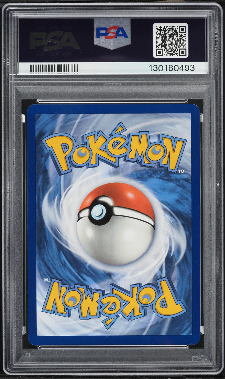 2025 Pokemon Scarlet & Violet Destined Rivals Full Art Ethan's Ho-Oh EX #209 PSA 10 GEM MINT