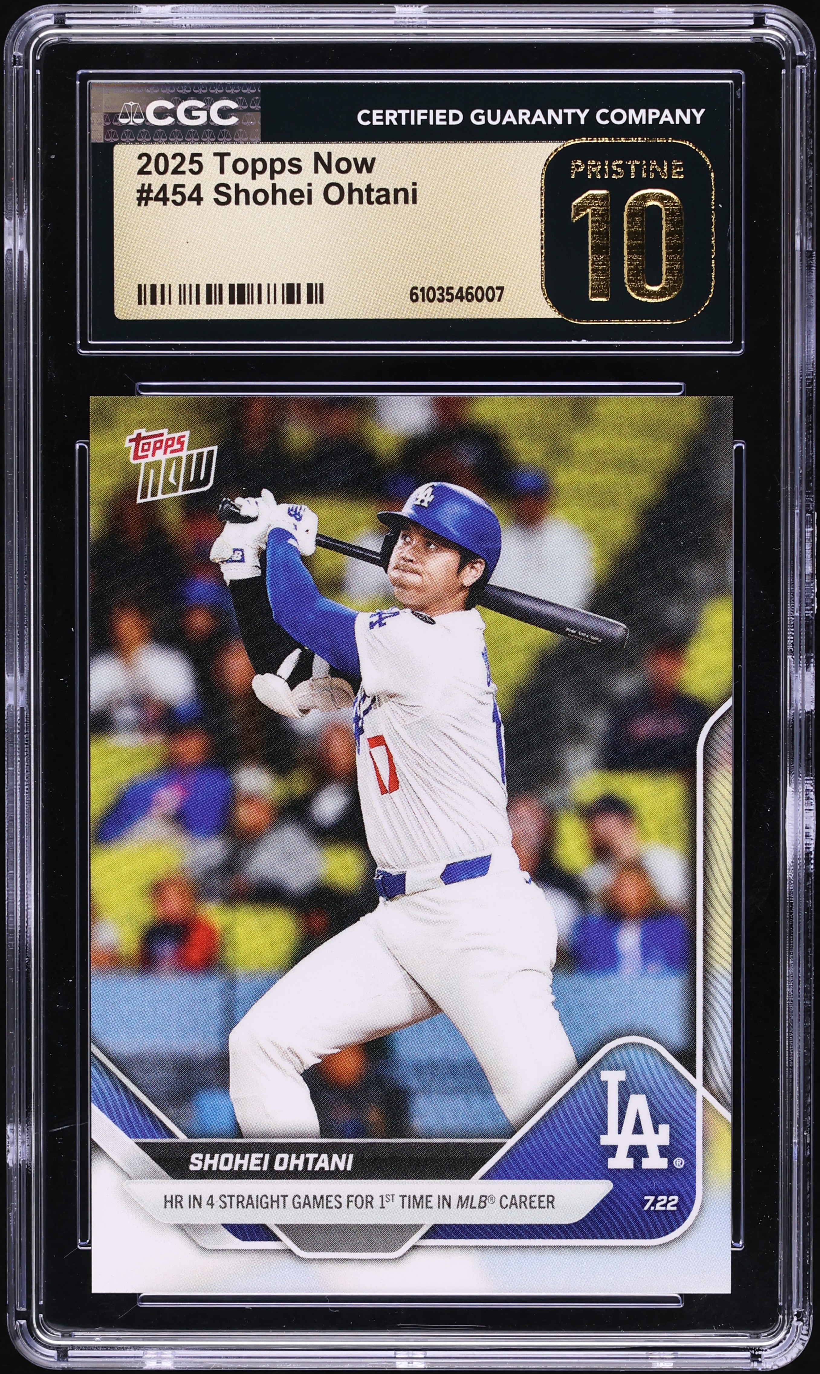 大谷翔平 2025 Topps Pristine Precisionaries 大谷翔平 2025 Topps 
