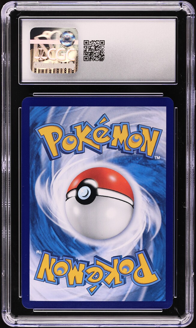 2025 Pokemon Chinese Mega Inferno X MUR Mega Charizard X ex #116 CGC 9 MINT