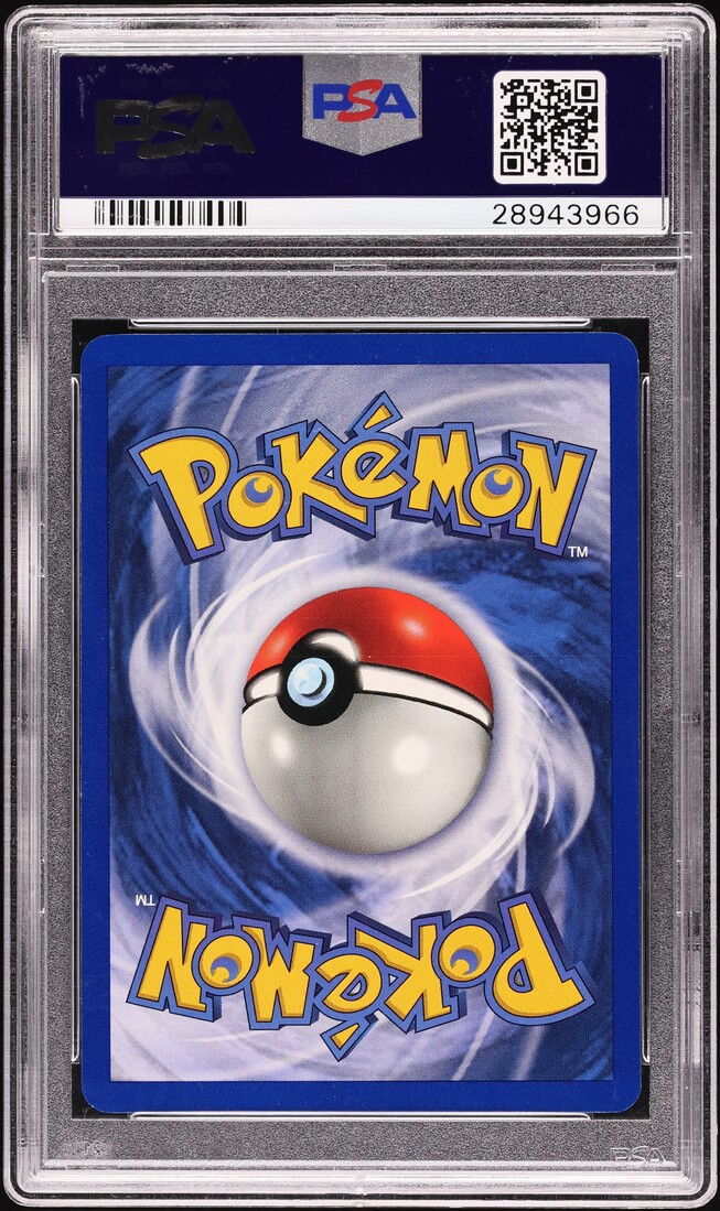 1999 Pokemon Fossil 1st Edition Holo Articuno #2 PSA 10 GEM MINT