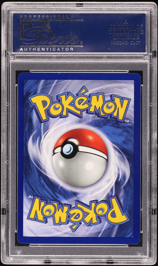 1999 Pokemon Base Set Shadowless 1st Edition Staryu #65 PSA 10 GEM MINT