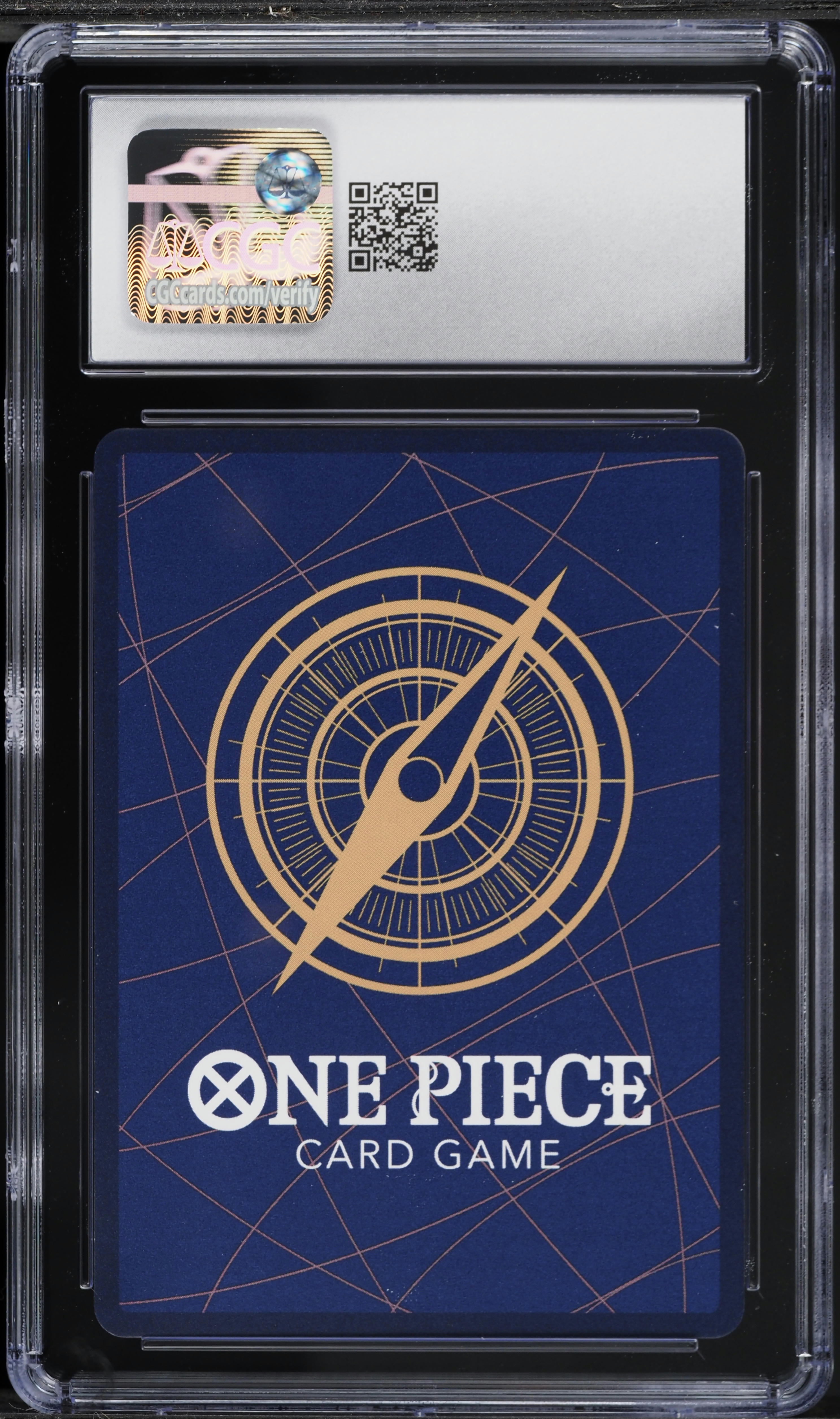 2025 One Piece Japanese Heroines Edition Nami #EB03-006 CGC 9.5