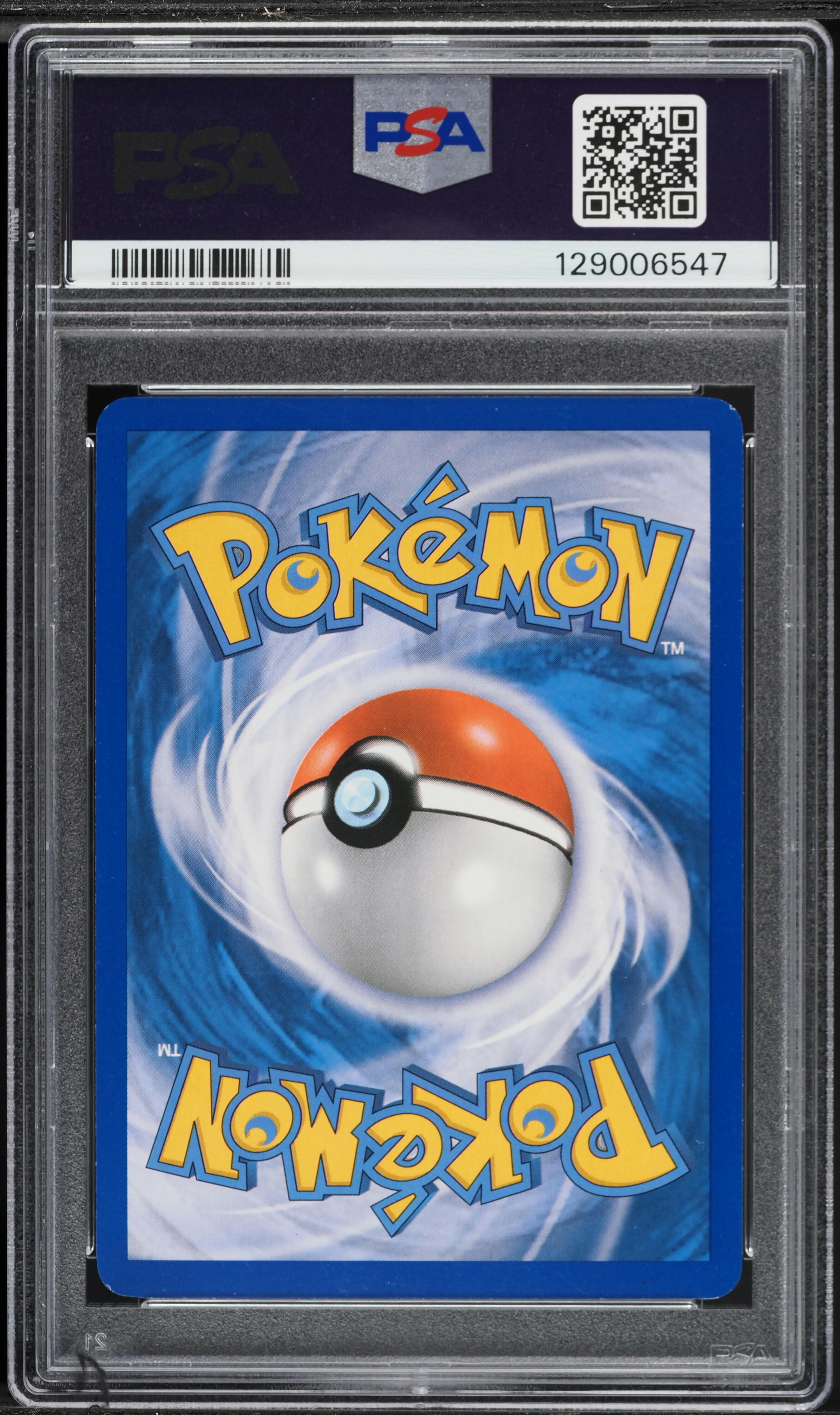2011 Pokemon Call Of Legends Holo Lugia #15 PSA 8 NM-MT on