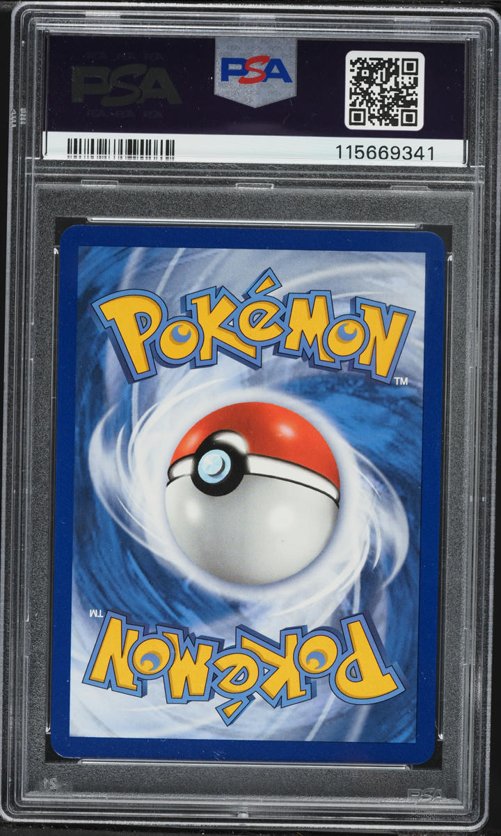 2018 Pokemon Sun & Moon Lost Thunder Full Art Mina #211 PSA 10 GEM MINT