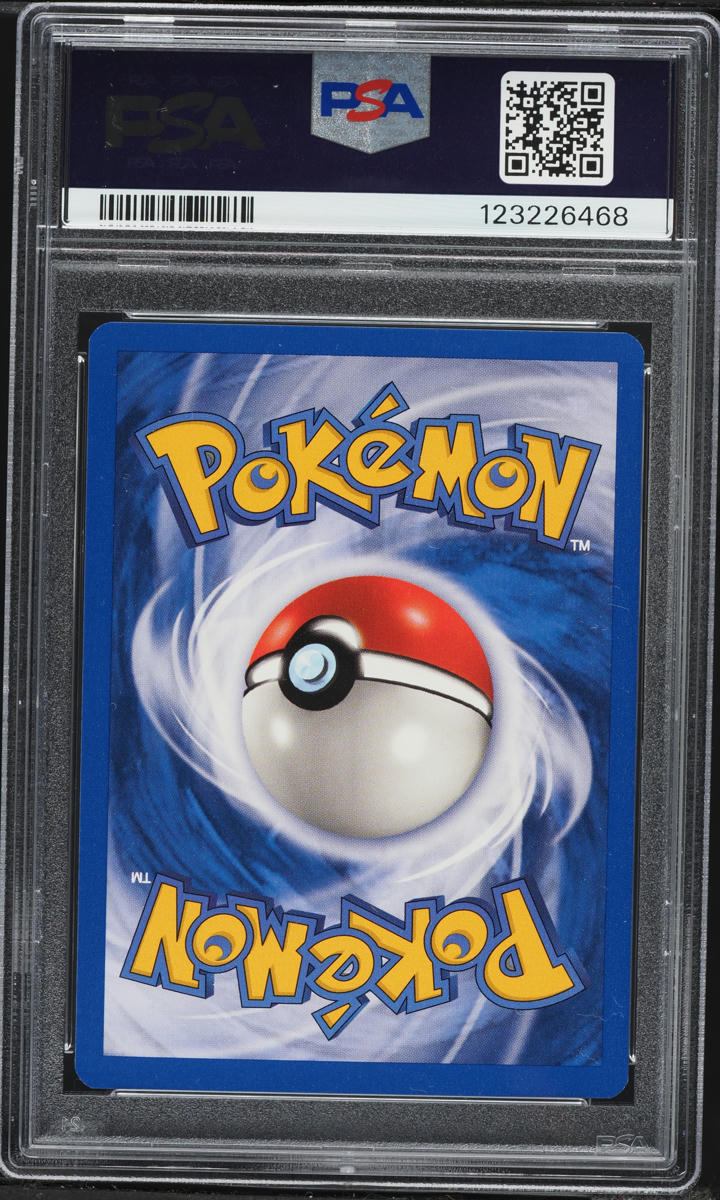 2003 Pokemon EX Dragon Cosmos Holo Salamence #19 PSA 10 GEM MINT