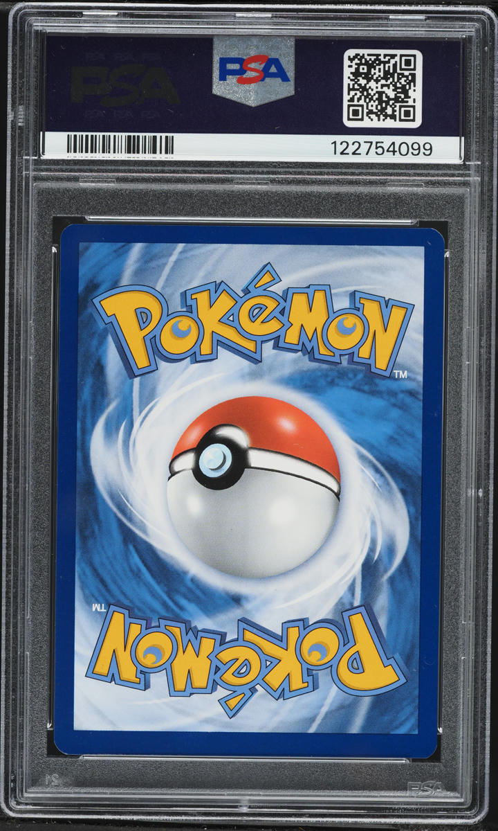 2023 Pokemon Scarlet & Violet Promo Van Gogh Pikachu With Grey Felt Hat #85 PSA 9 MINT