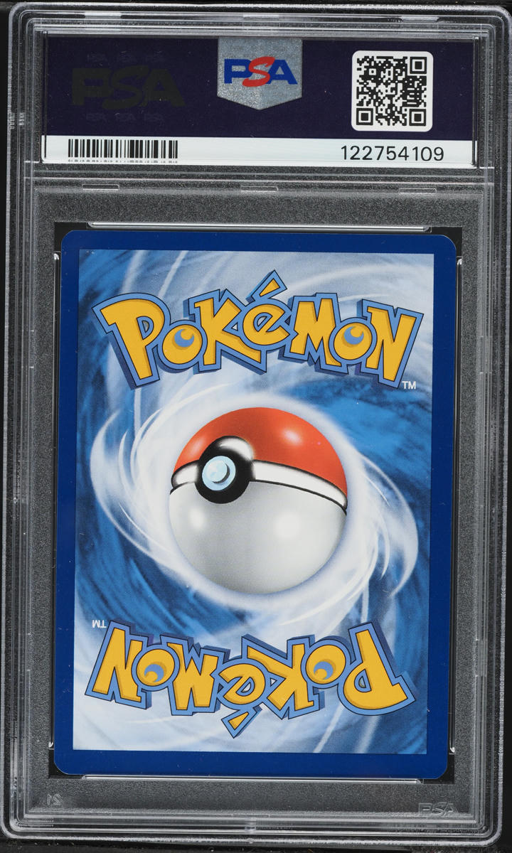 2023 Pokemon Scarlet & Violet Promo Van Gogh Pikachu With Grey Felt Hat #85 PSA 9 MINT