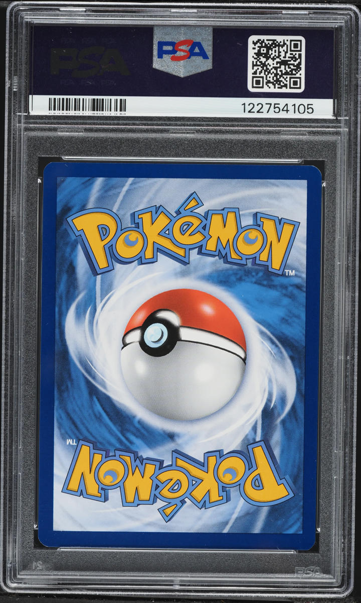 2023 Pokemon Scarlet & Violet Promo Van Gogh Pikachu With Grey Felt Hat #85 PSA 9 MINT