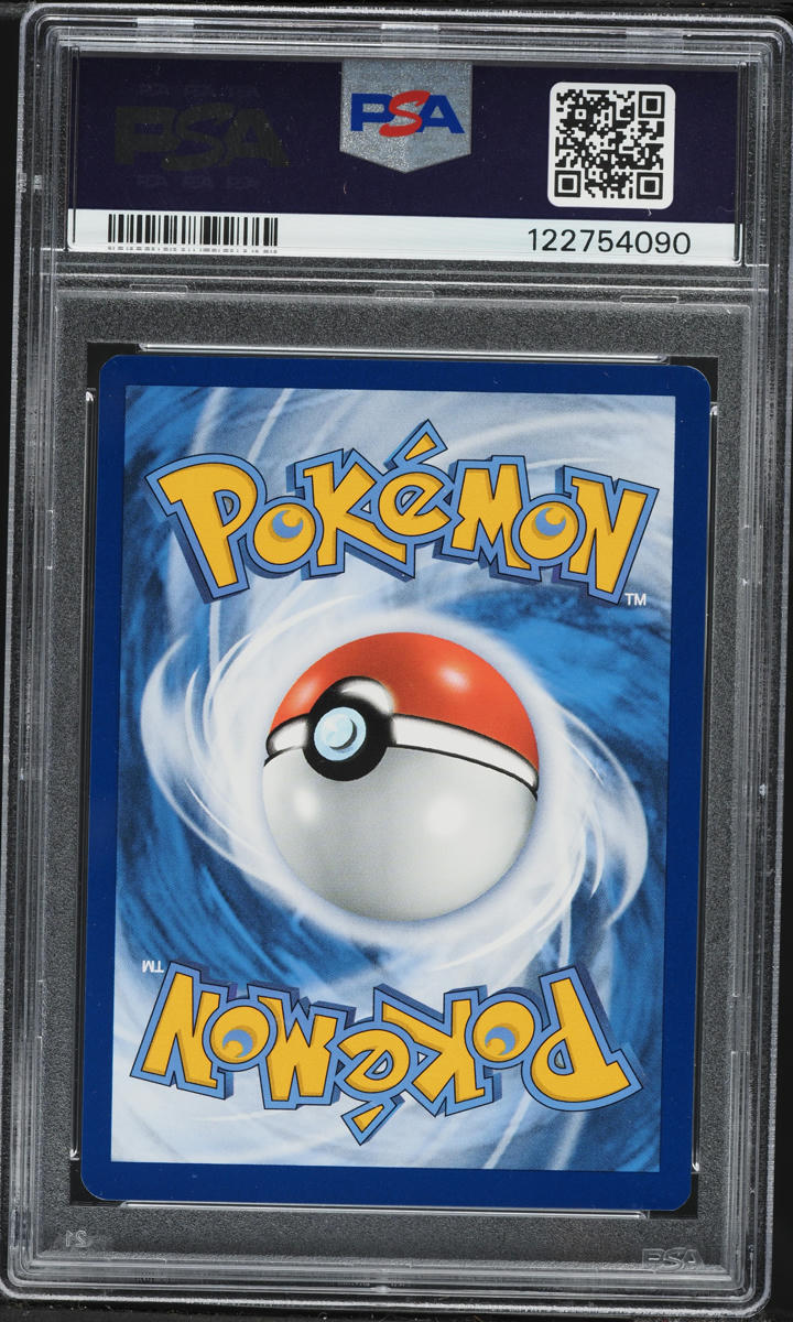 2023 Pokemon Scarlet & Violet Promo Van Gogh Pikachu With Grey Felt Hat #85 PSA 9 MINT