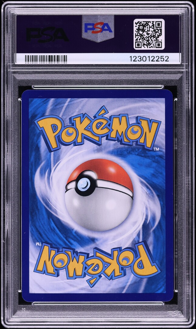 2025 Pokemon Chinese Scarlet & Violet Gem Pack Full Art Sylveon #15 PSA 10 GEM MINT