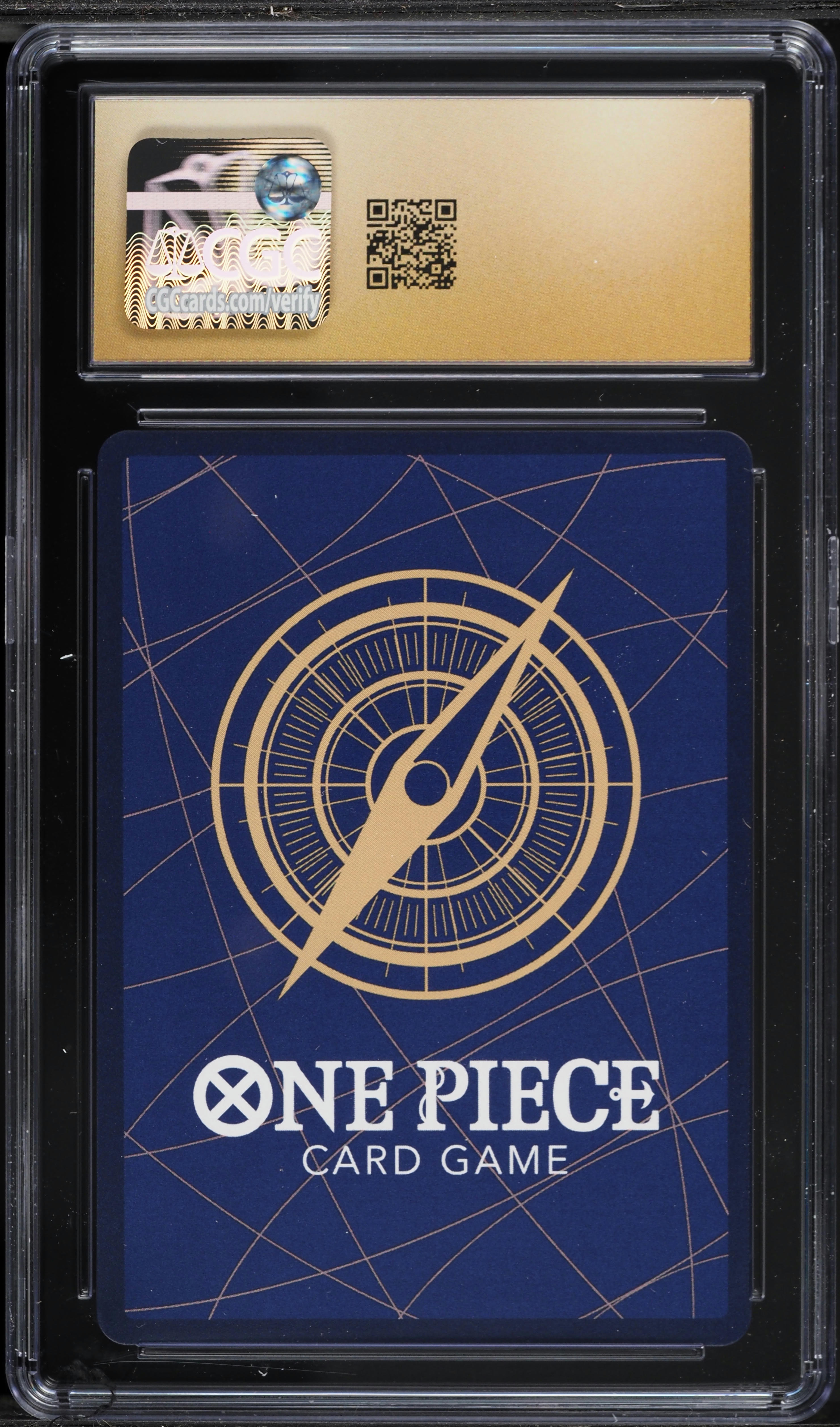 2025 One Piece Japanese Heroines Edition Alt Art Yamato #EB03-057