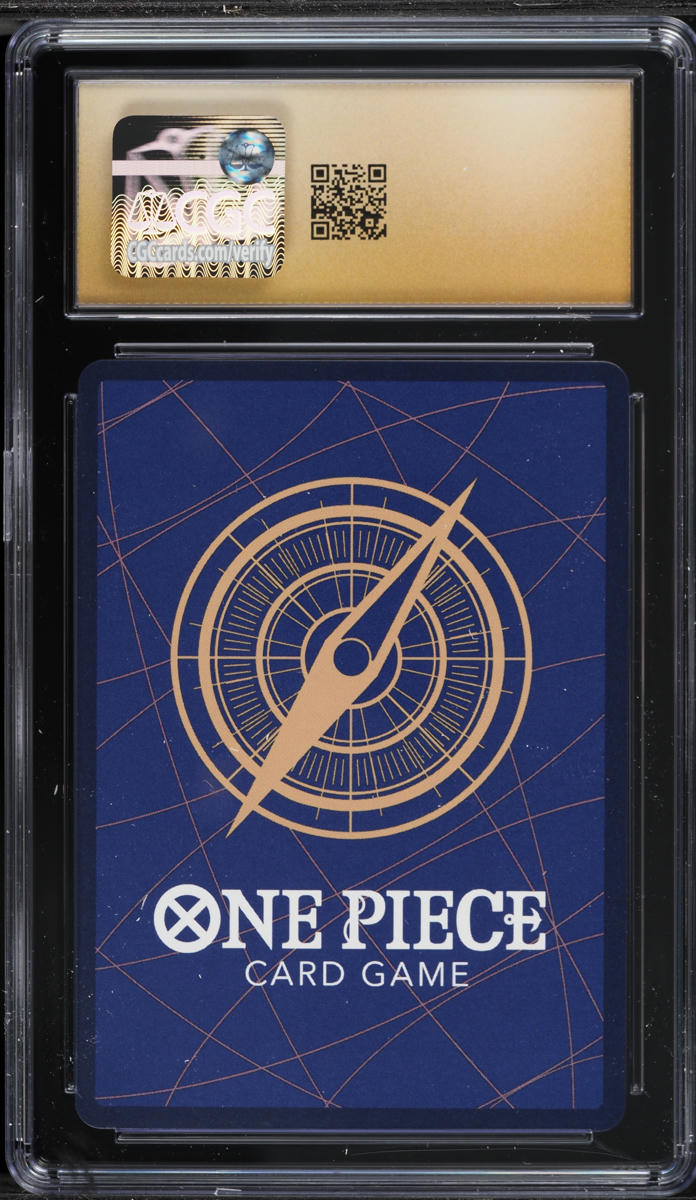 2024 One Piece Japanese 2nd Anniversary Set SR Portgas D. Ace