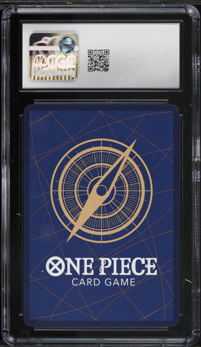 2024 One Piece Japanese Emperors In The New World Alt Art Monkey D