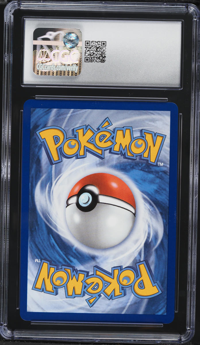 2025 Pokemon Mega Phantasmal Flames IR Wigglytuff #105 CGC 10 GEM MINT