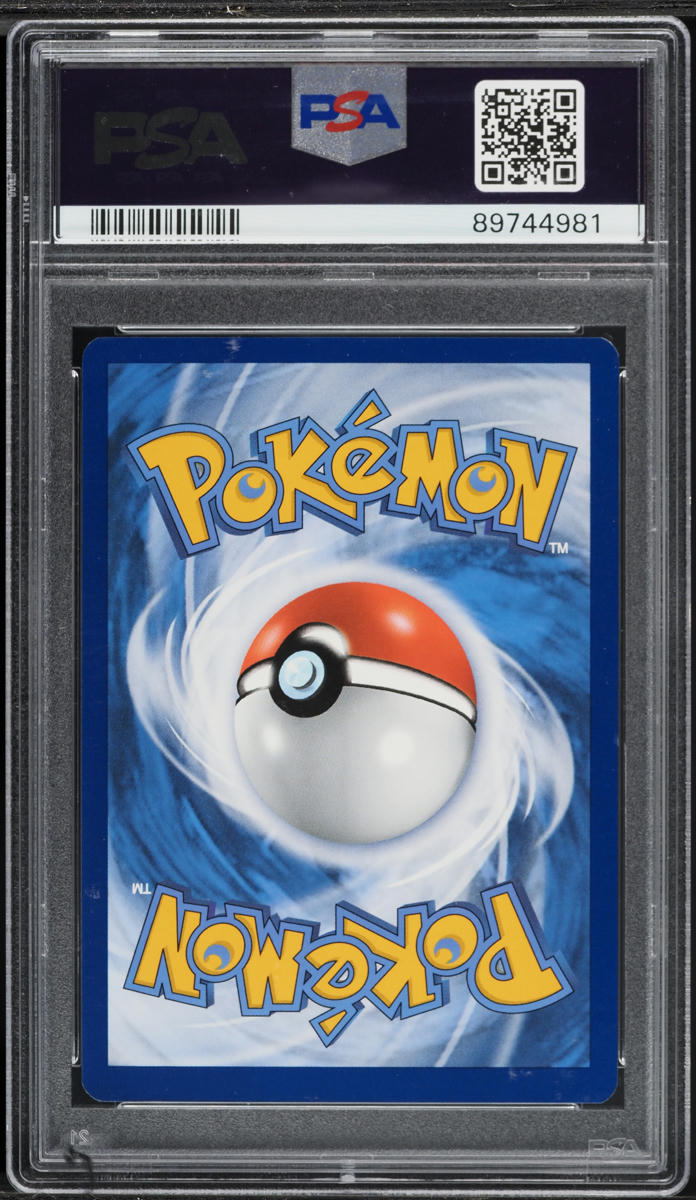2023 Pokemon Scarlet & Violet Promo Van Gogh Alt Art Pikachu With Grey Felt Hat #85 PSA 9 MINT