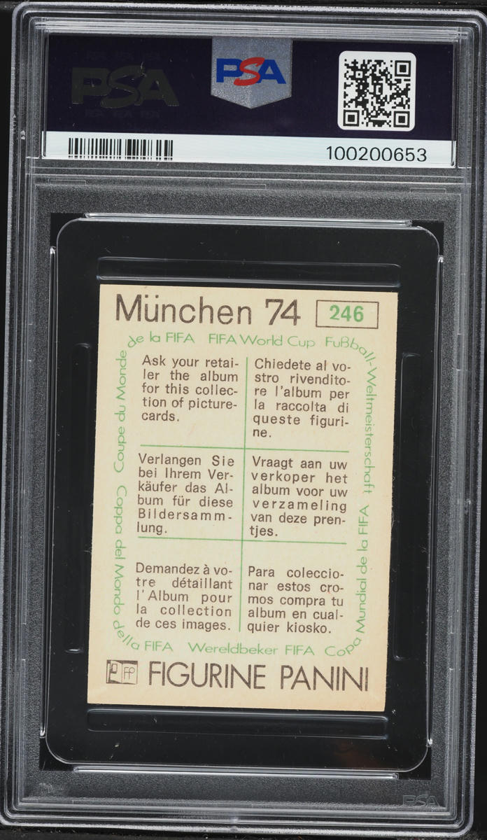 Panini - WC München 74 - Johan Cruyff original loose - Catawiki