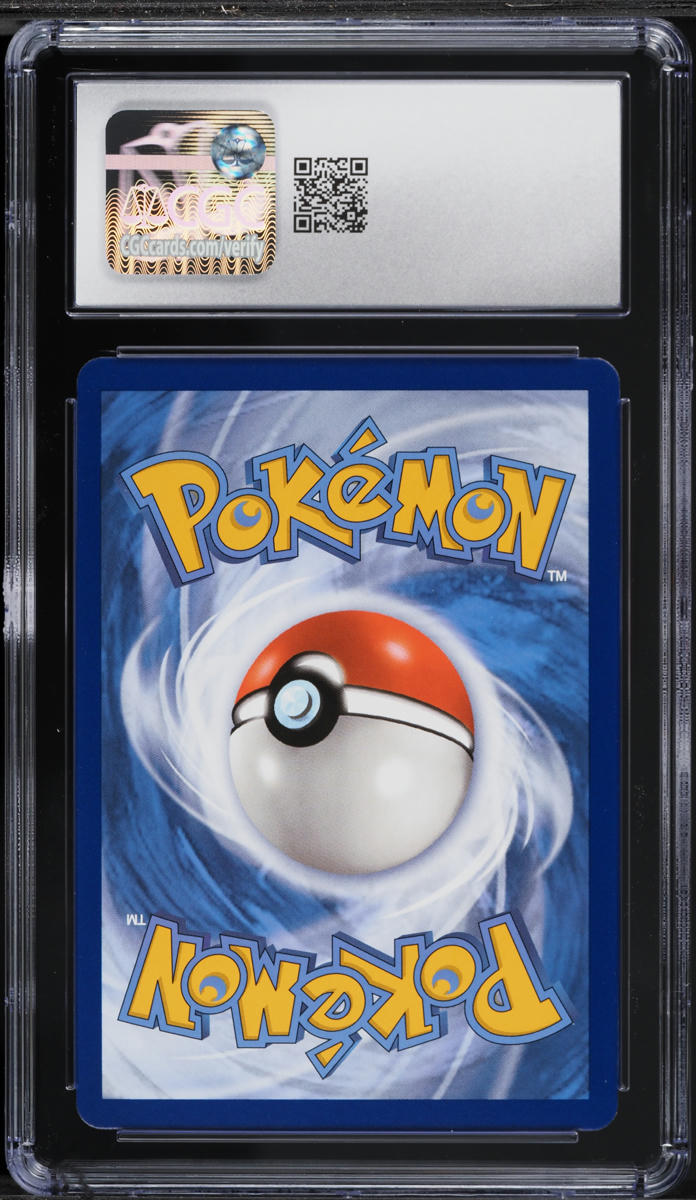 2021 Pokemon Sword & Shield Fusion Strike Full Art Gengar VMAX #157 CGC 10 GEM MINT