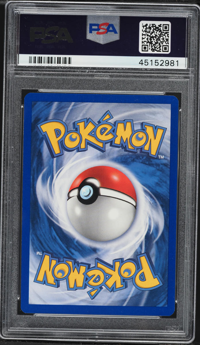2004 Pokemon EX Hidden Legends Holo Machamp #9 PSA 10 GEM MINT