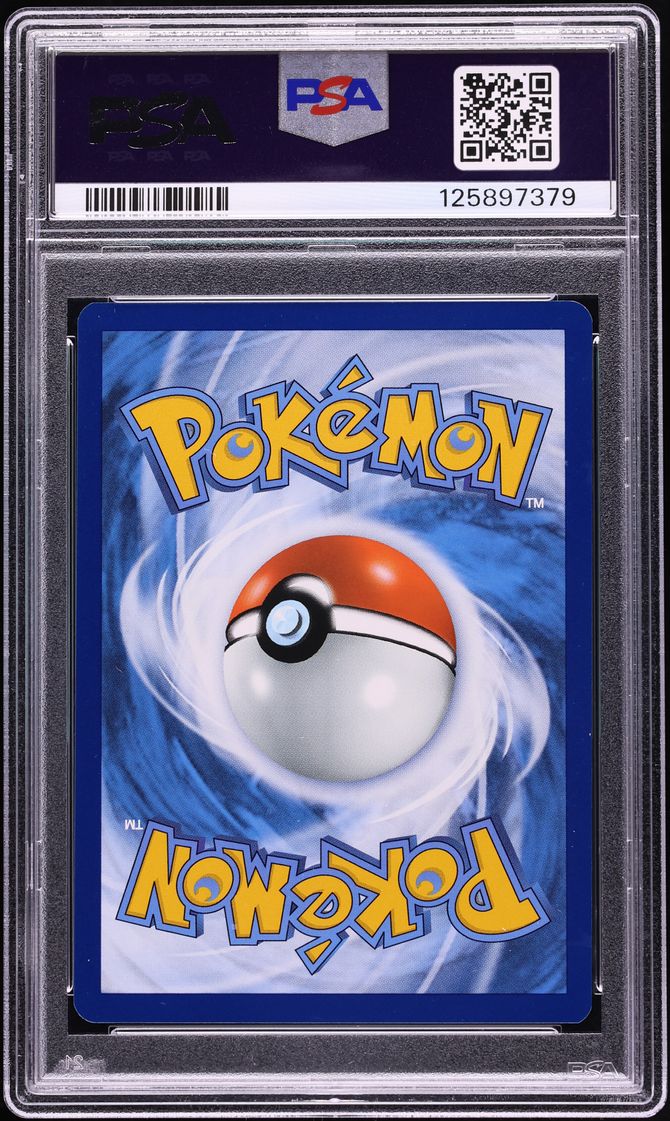 2023 Pokemon Scarlet & Violet Promo Van Gogh Pikachu With Grey Felt Hat #85 PSA 10 GEM MINT