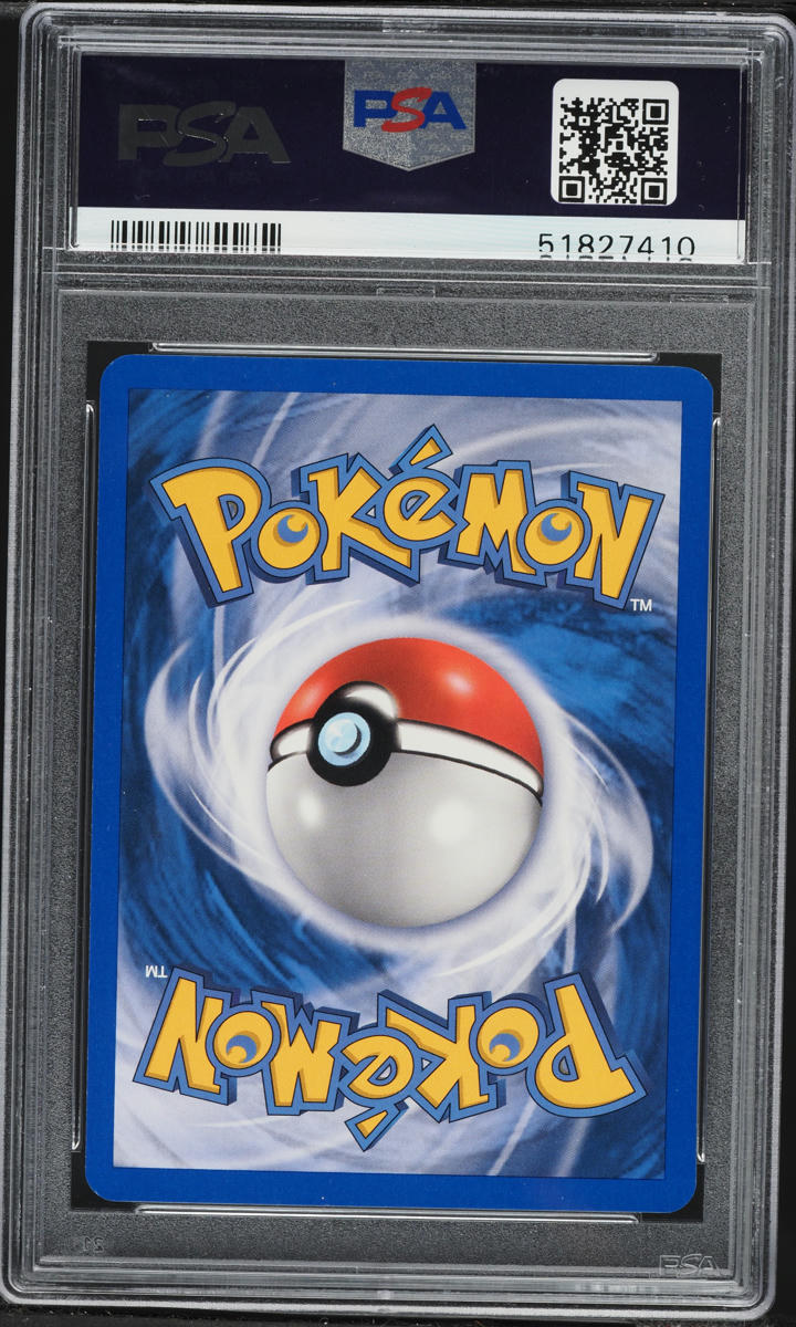 2005 Pokemon EX Emerald Holo Rayquaza #9 PSA 10 GEM MINT
