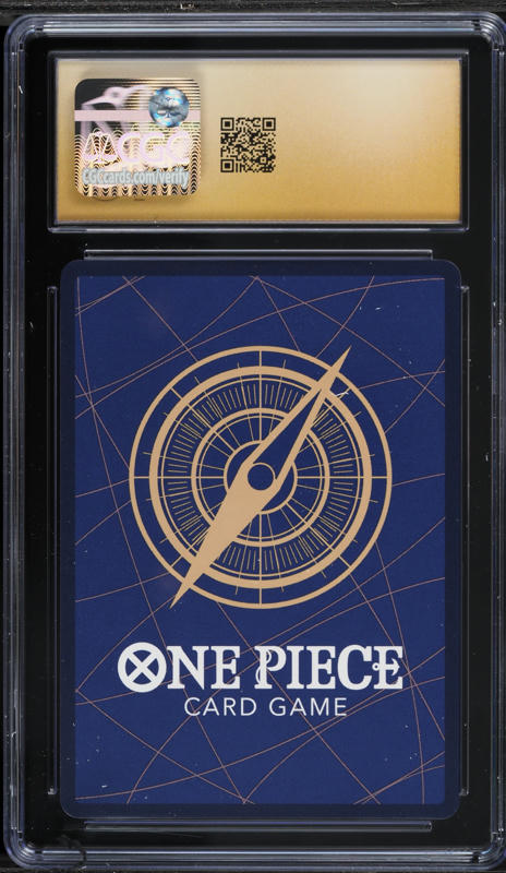 2025 One Piece Japanese Premium Booster Best Volume 2 Alt Art Nami