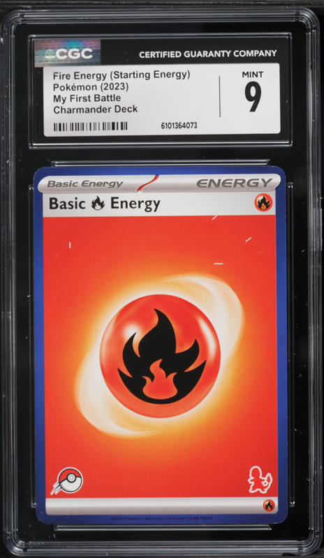 1995 fire energy pokemon card Fire Rarity 1995 Fire symbol Energy Pokemon
