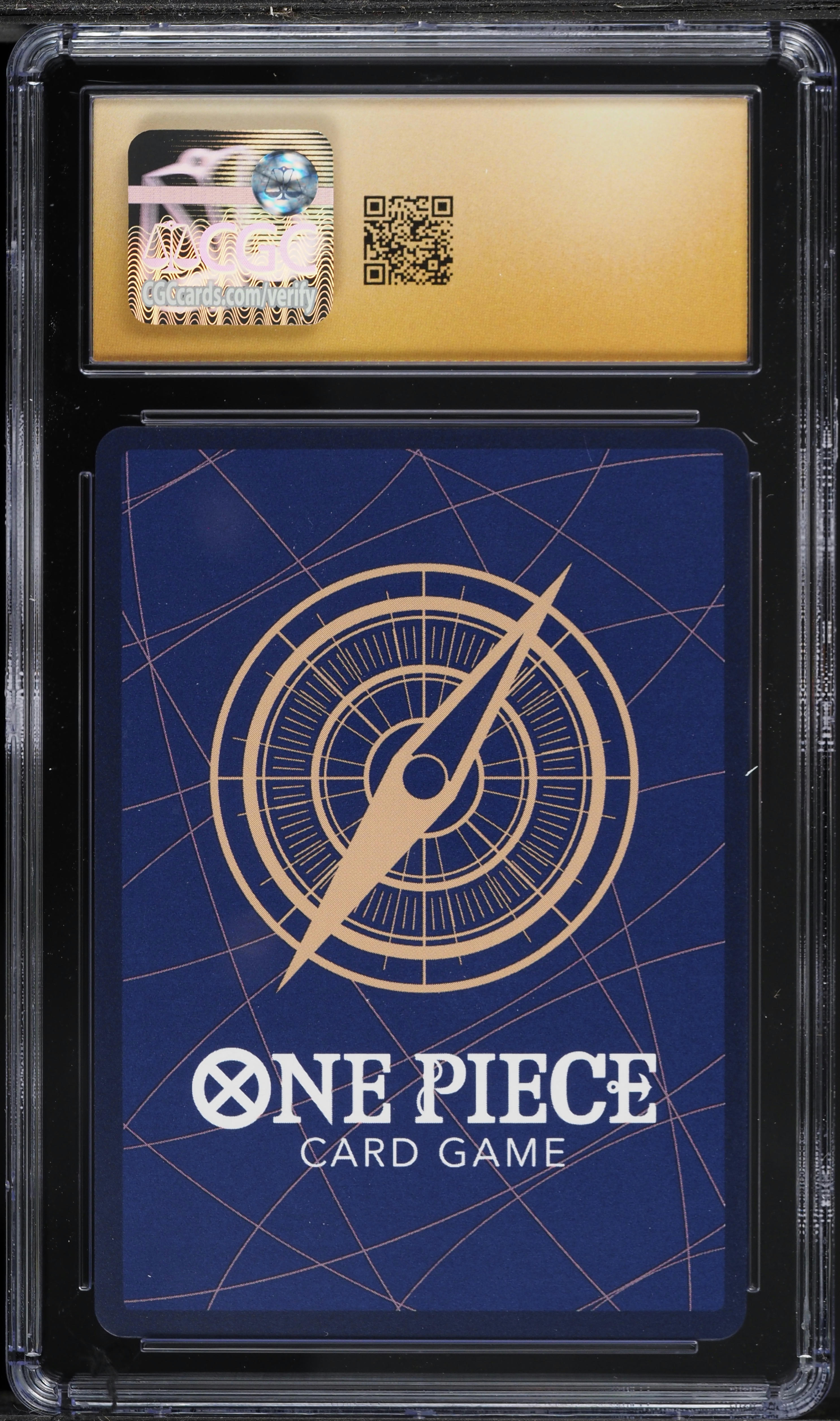 2025 One Piece Japanese Heroines Edition Alt Art Perona #EB03-045