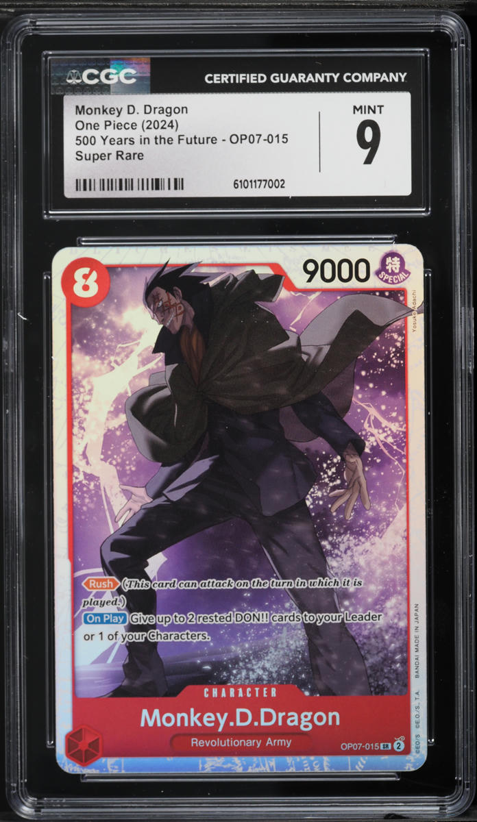 one piece card game monkey d dragon OPCG BOOSTER PACK -EMPERORS IN THE NEW WORLD- [OP-09] REVEALS: Reveals finish with the past cards of Zoro-Juurou, Monkey.D.Dragon, & Nami getting new gorgeous Alt-Arts! Look forward to the release! Release cementing its place as a must One Piece TCG OP07-015 Monkey.D.Dragon