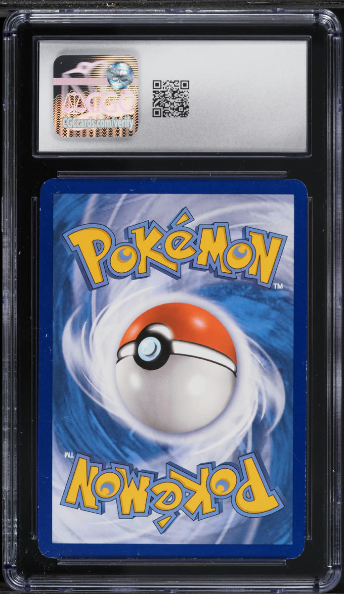 2016 Pokemon XY Promo Red & Blue Full Art Pikachu EX #XY124 CGC 6.5 EXMT+
