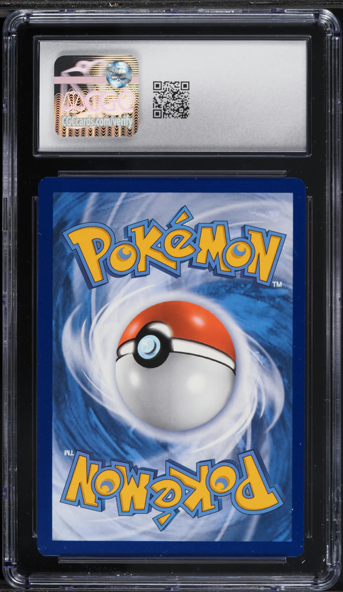 2022 Pokemon Sword & Shield Promo Ultra Premium Alt Art Charizard VMAX #SWSH261 CGC 10 GEM MINT