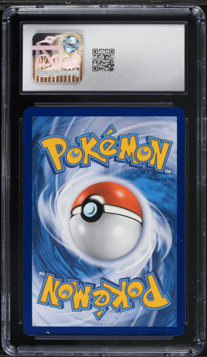 2022 Pokemon Sword & Shield Promo Ultra Premium Alt Art Charizard VMAX #SWSH261 CGC 10 GEM MINT