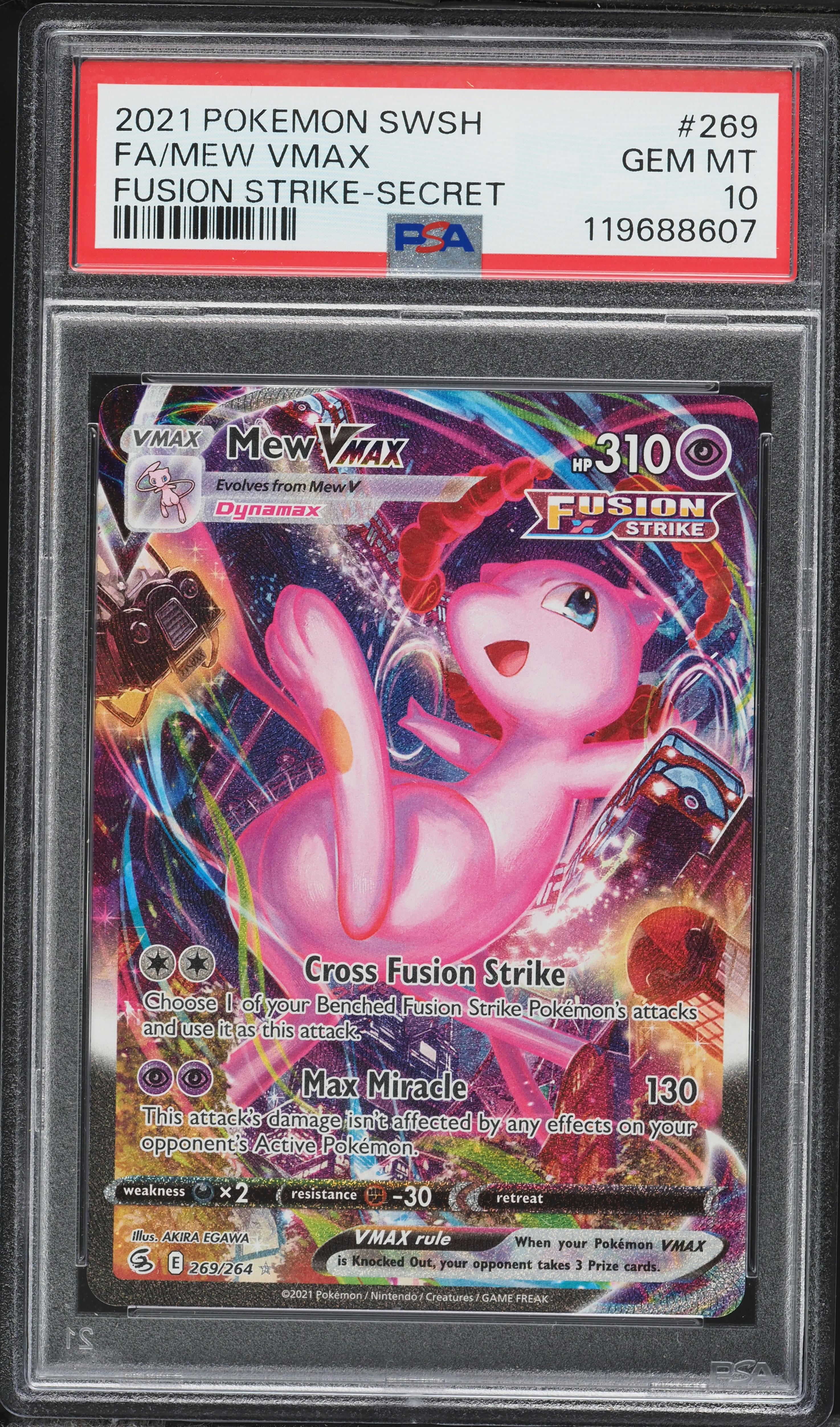 mew vmax pokemon card value Mew VMAX Pokemon Cards Price Guide