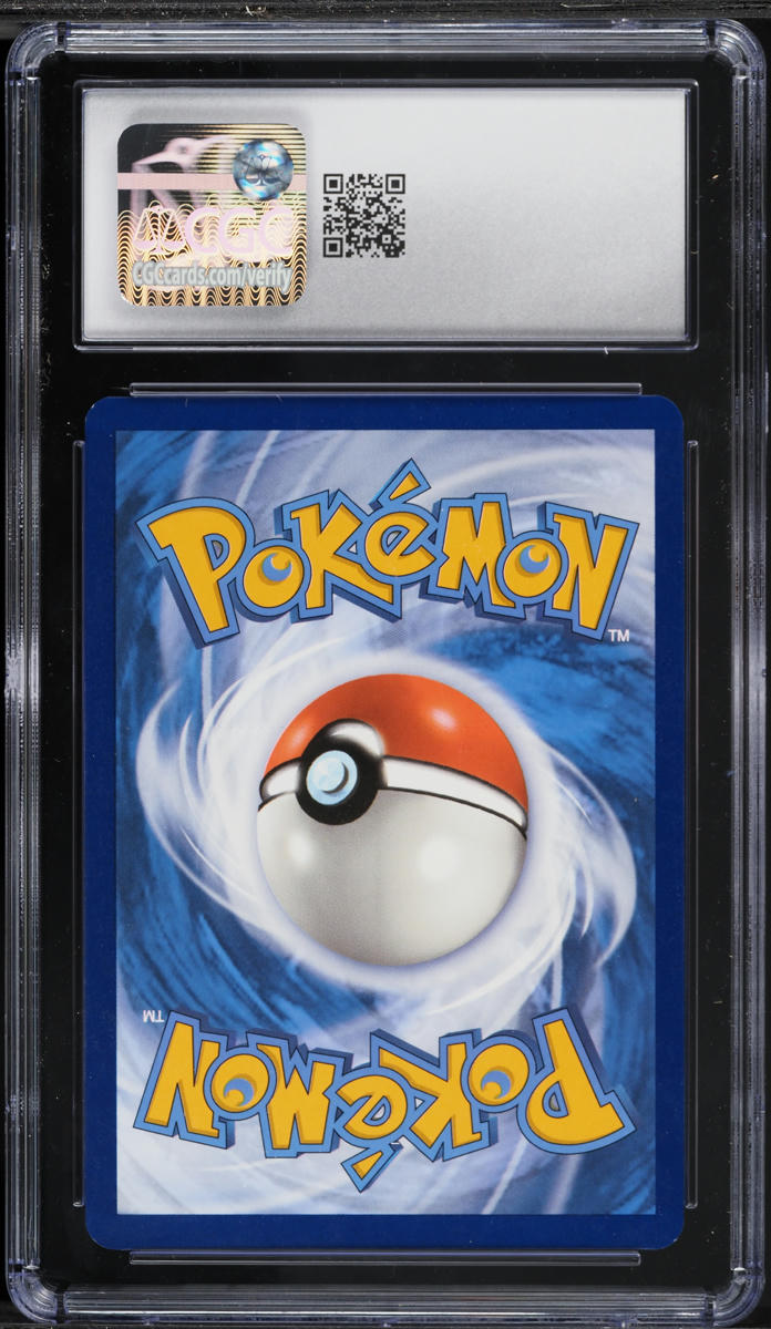 2024 Pokemon SV Promo Terapagos ex Premium Gold Rare Cinderace EX #163 CGC 9 MINT