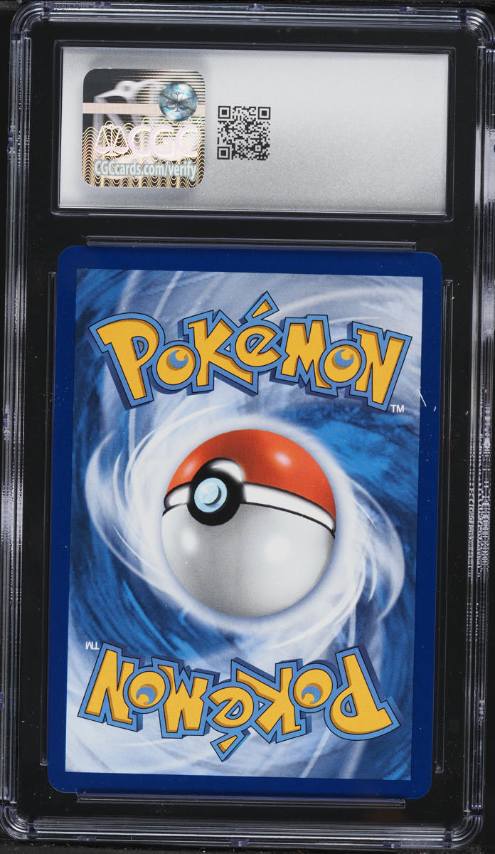 2025 Pokemon Mega Evolution Promo Ultra Premium Full Art Mega Charizard X ex #23 CGC 10 GEM
