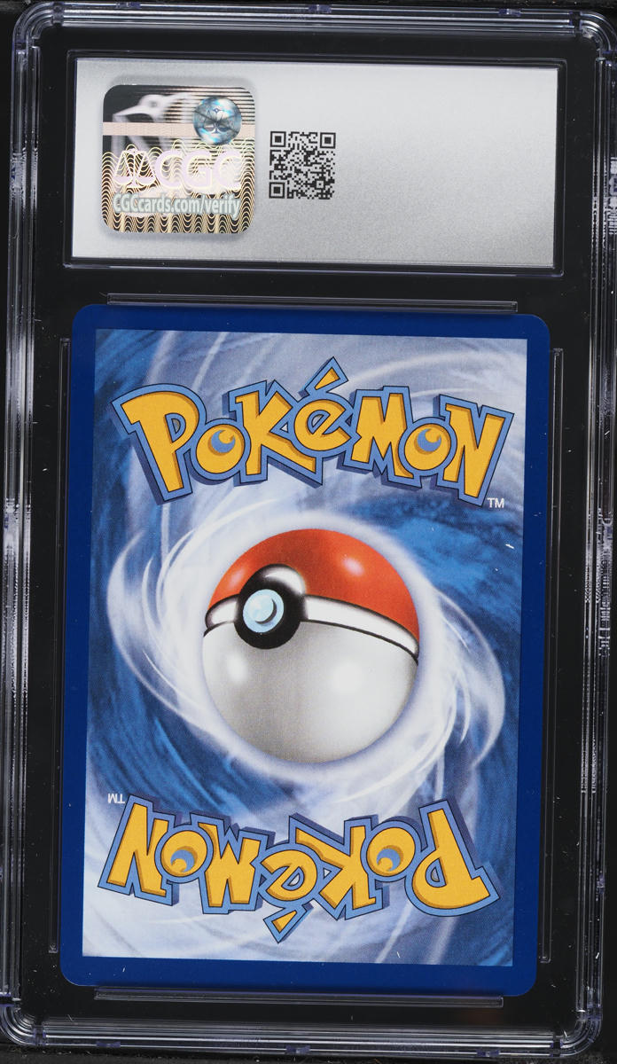 2025 Pokemon Mega Evolution Holo Mega Lucario ex #77 CGC 10 GEM MINT