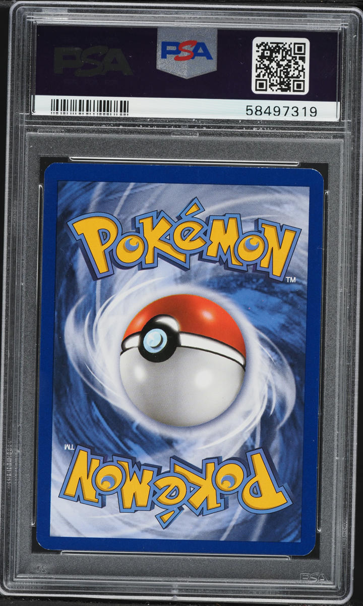 2014 Pokemon XY Phantom Forces Full Art Dialga EX #122 PSA 9 MINT