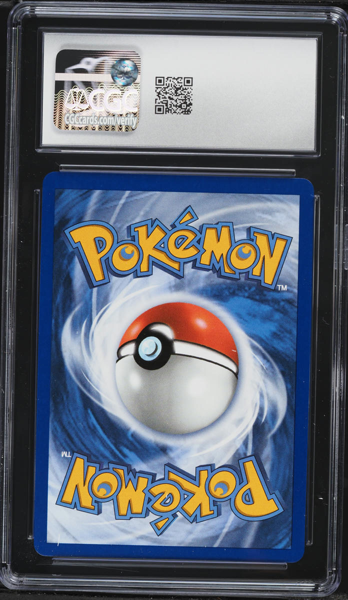 2025 Pokemon Mega Phantasmal Flames IR Togedemaru #104 CGC 10 GEM MINT