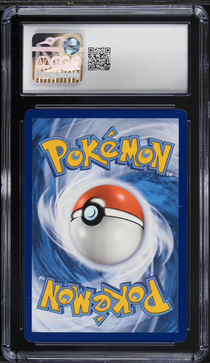 2023 Pokemon Sword & Shield Crown Zenith Alt Art Glaceon VSTAR #GG40 CGC 9.5 MINT+