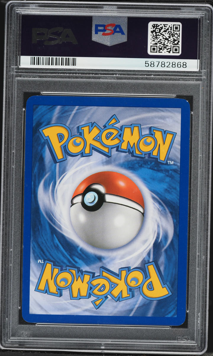 2009 Pokemon Platinum Supreme Victors Holo Electivire FB LV.X #144 PSA 8 NM-MT
