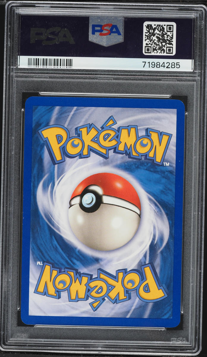 2002 Pokemon Expedition Meganium #54 PSA 10 GEM MINT