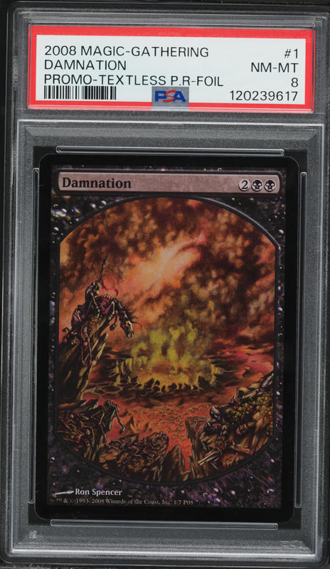player rewards card mtg Pyroclasm [Magic 2006] Destroy target creature Found my old magic player