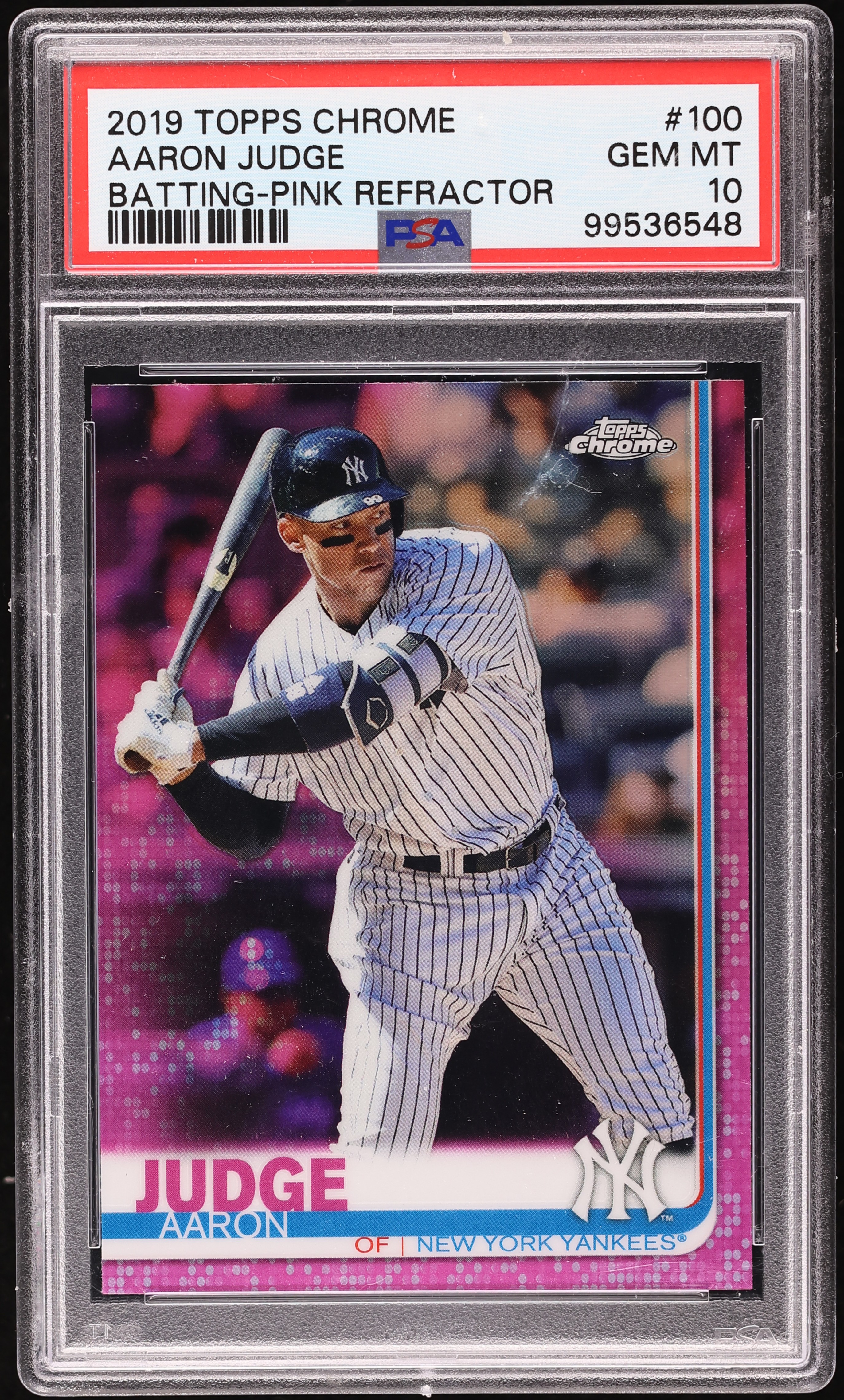 ティエリ アンリ Topps Chrome Refractor PSA 10 2024 Topps Chrome Update Chrome Baseball Update Series Autographs