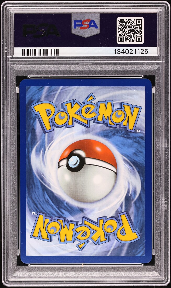 2025 Pokemon Scarlet & Violet Black Bolt SIR Zekrom ex #166 PSA 10 GEM MINT
