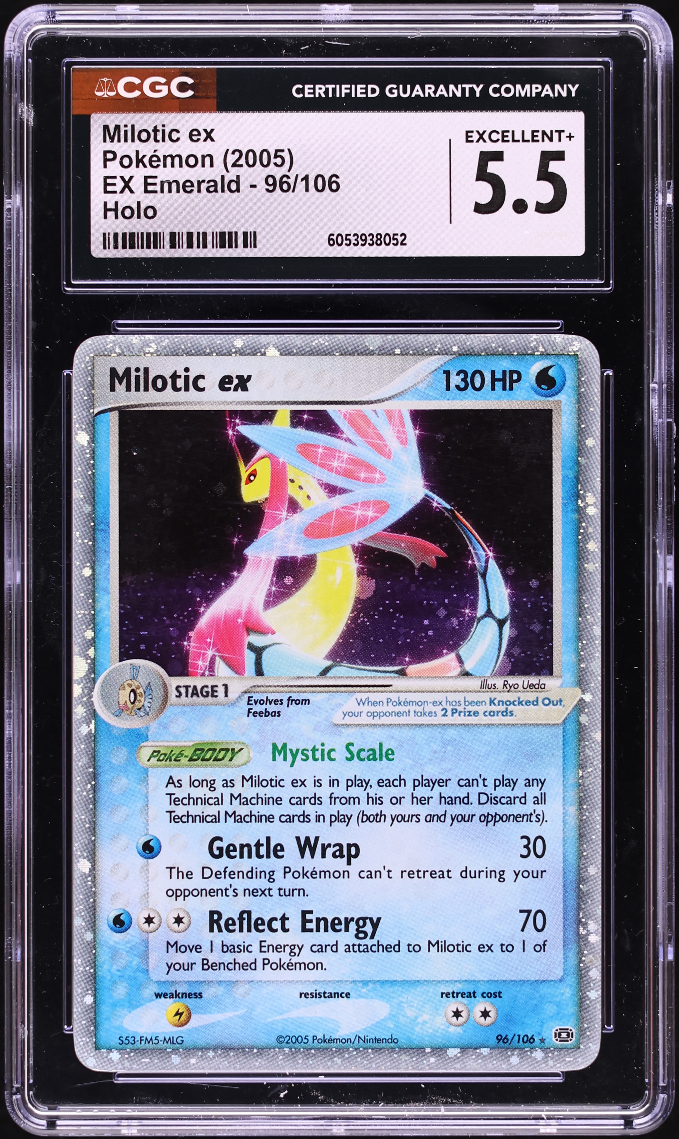 milotic pokemon card price Cynthia's Milotic - SV10: Destined Rivals - Pokemon