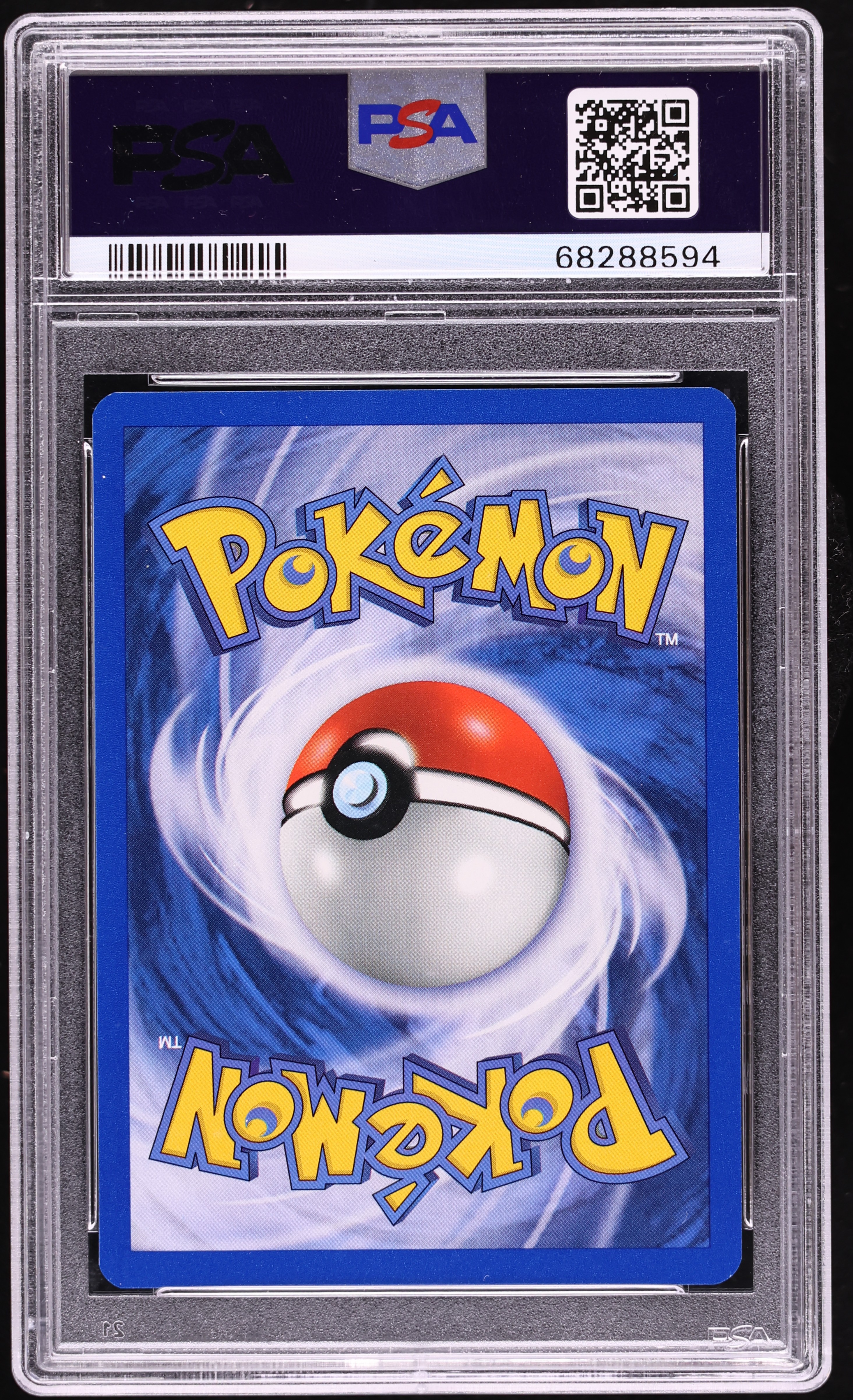 2000 Pokemon World Collection Birthday Pikachu #24 PSA 10 GEM MINT