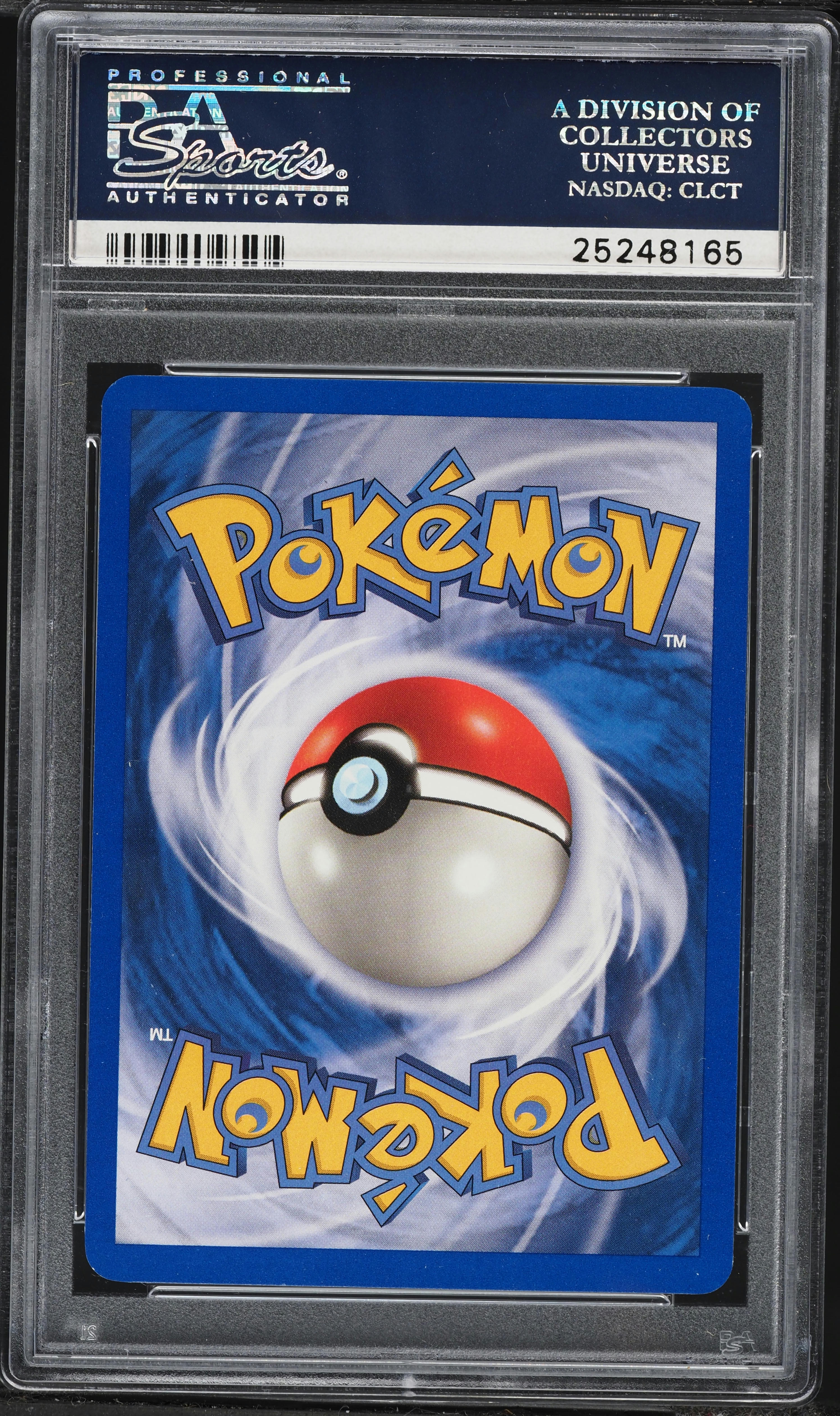 2002 Pokemon Legendary Collection Reverse Holo Mankey #81 PSA 9