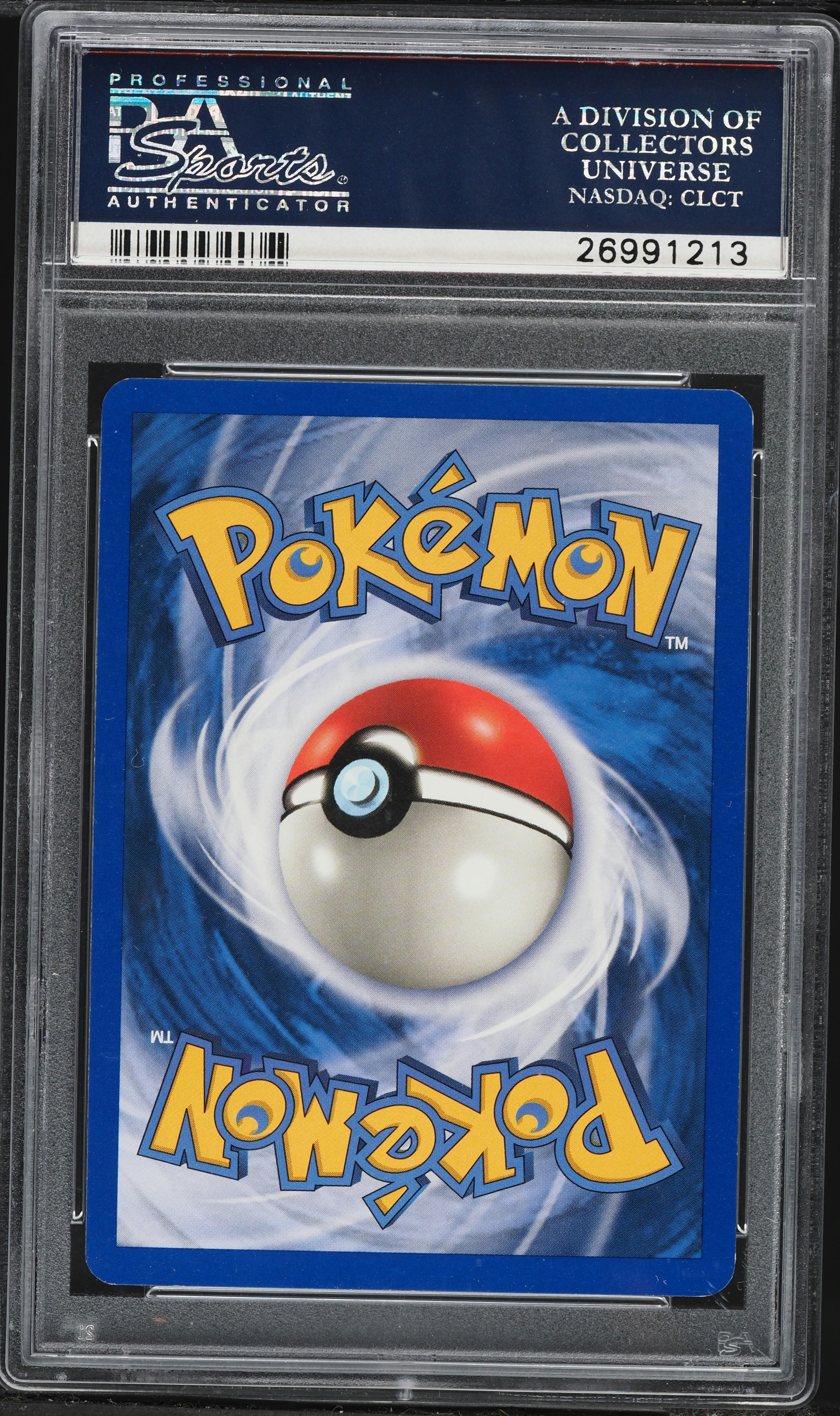 2002 Pokemon Legendary Collection Reverse Holo Rhyhorn #90 PSA 9