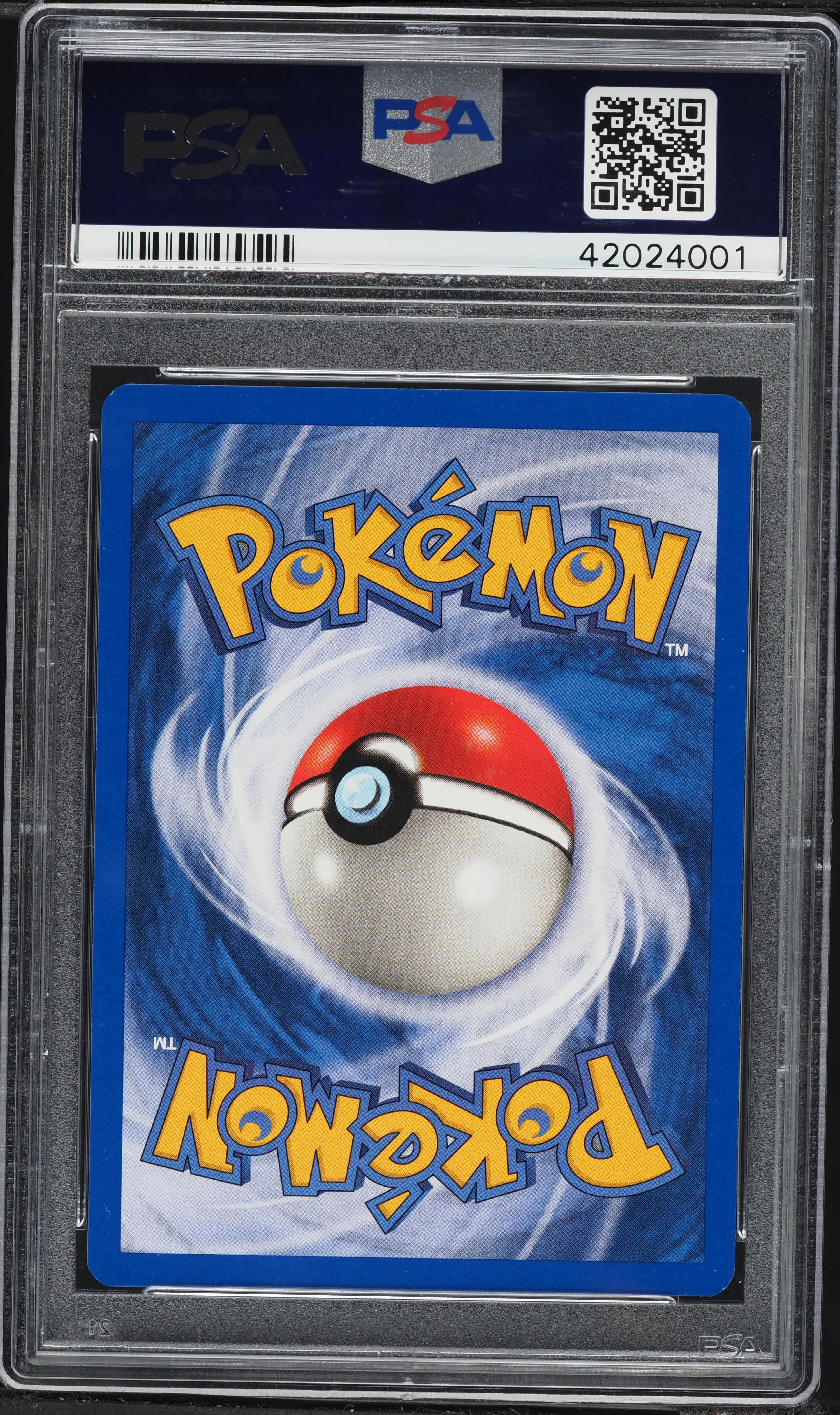 2001 Pokemon Neo Revelation 1st Edition Entei #17 PSA 10 GEM MINT