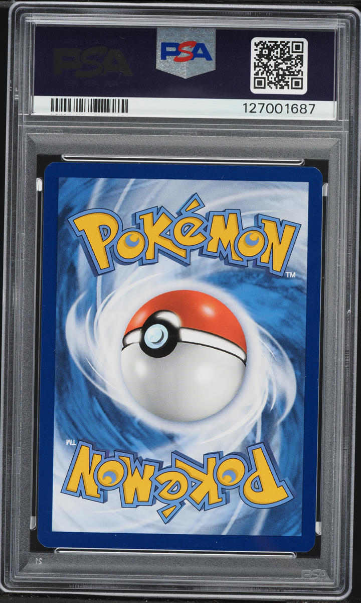 2023 Pokemon Scarlet & Violet Promo Van Gogh Pikachu With Grey Felt Hat #85 PSA 9 MINT